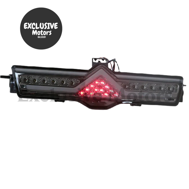 LED Rear Bumper Brake Light for Toyota GT86, Subaru BRZ