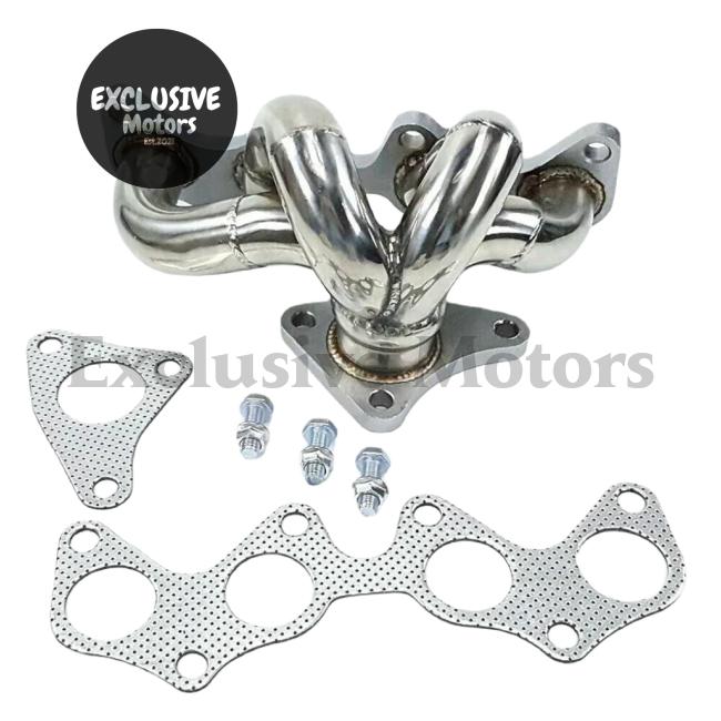 TD04 Turbo Manifold for 1996-1999 Toyota Starlet (80/90-Series EP82/EP85/EP91)