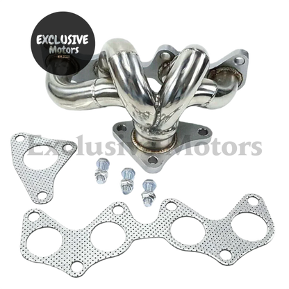 TD04 Turbo Manifold for 1996-1999 Toyota Starlet (80/90-Series EP82/EP85/EP91)