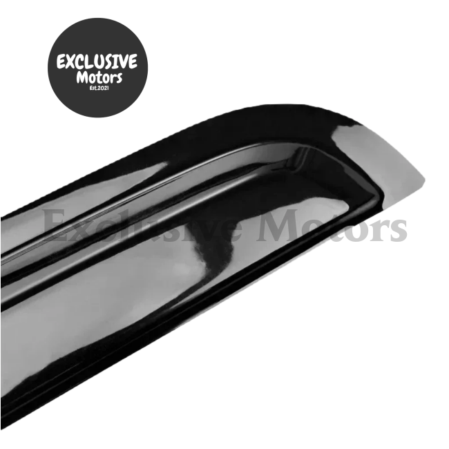 Monsoons Window Weather Shield for Toyota Hilux (2005-2015)