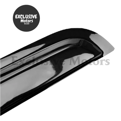 Monsoons Window Weather Shield for Toyota Hilux (2005-2015)