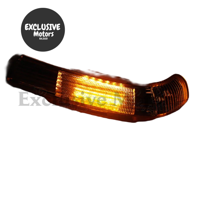 Rear View Mirror LED Turn Signal Light for VW Touareg