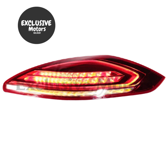 LED Tail Lights for Porsche Panamera 970 (2014-2016)