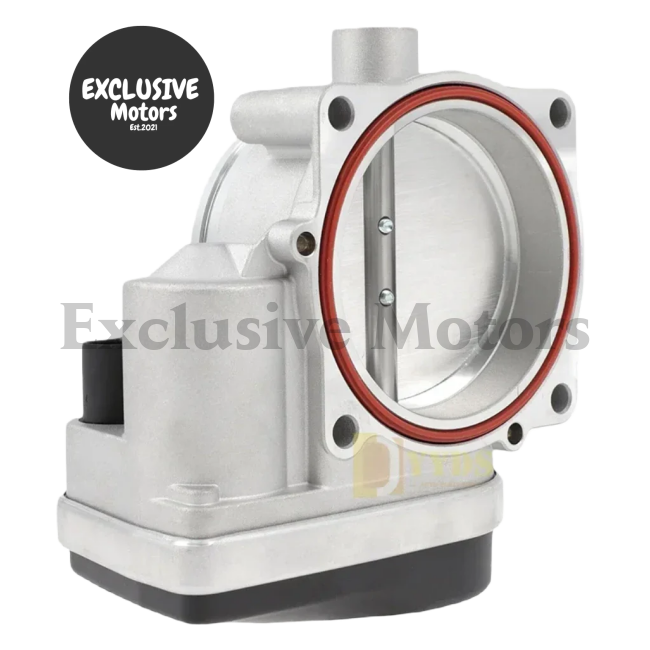 Throttle Valve Assembly for BMW X5, 545i, 645Ci, 745i, 745Li 4.4L