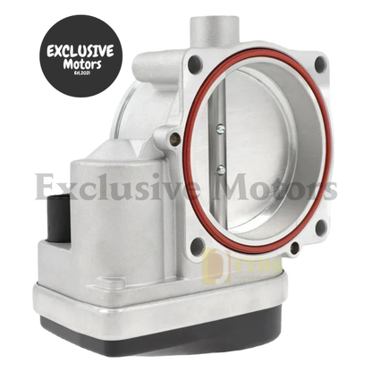 Throttle Valve Assembly for BMW X5, 545i, 645Ci, 745i, 745Li 4.4L