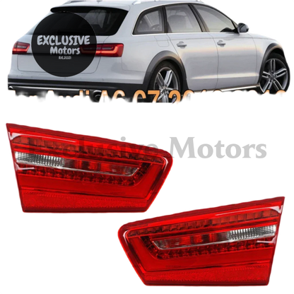 Tail Lights for Audi A6 C7 (2010-2016)