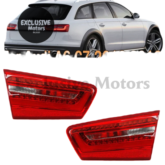 Tail Lights for Audi A6 C7 (2010-2016)