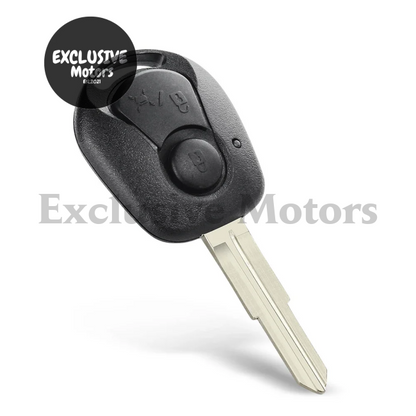 Replacement Key  SsangYong Actyon, Kyron,Rexton