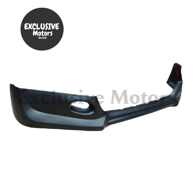 Front Bumper Lip Body Kit for Honda Jazz/Fit (2011-2013) – 2 Pieces