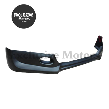 Front Bumper Lip Body Kit for Honda Jazz/Fit (2011-2013) – 2 Pieces