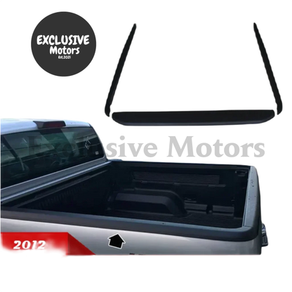 Over Rail Load Bed Liner for Ford Ranger T6 T7, Nissan Navara, VW Amarok