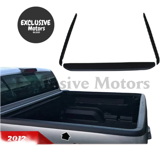 Over Rail Load Bed Liner for Ford Ranger T6 T7, Nissan Navara, VW Amarok