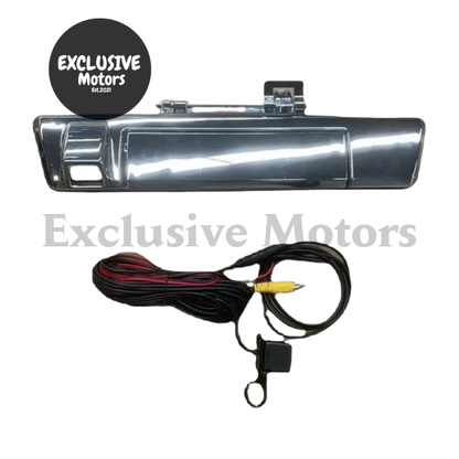 Tailgate Handle with Reversing Camera for Isuzu D-Max (2020-2021)