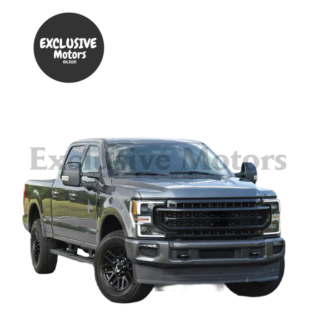 Weatherstrips x 4 for Ford F250, F350, F450 (1999-2016)