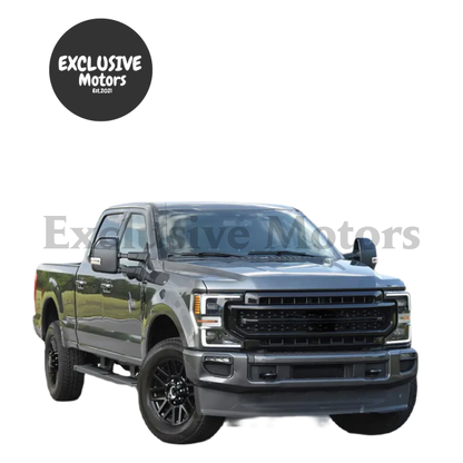 Weatherstrips x 4 for Ford F250, F350, F450 (1999-2016)