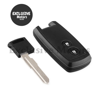 Remote Car Key Shell for Suzuki Grand Vitara, Swift, SX4, XL-7 (2006-2012)