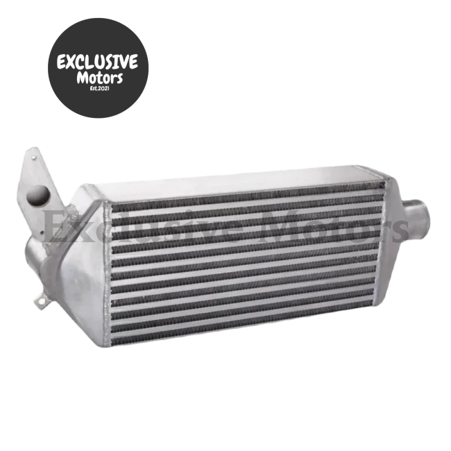 Aluminum Turbo Intercooler for Subaru Impreza WRX EJ25 (2008-2014)