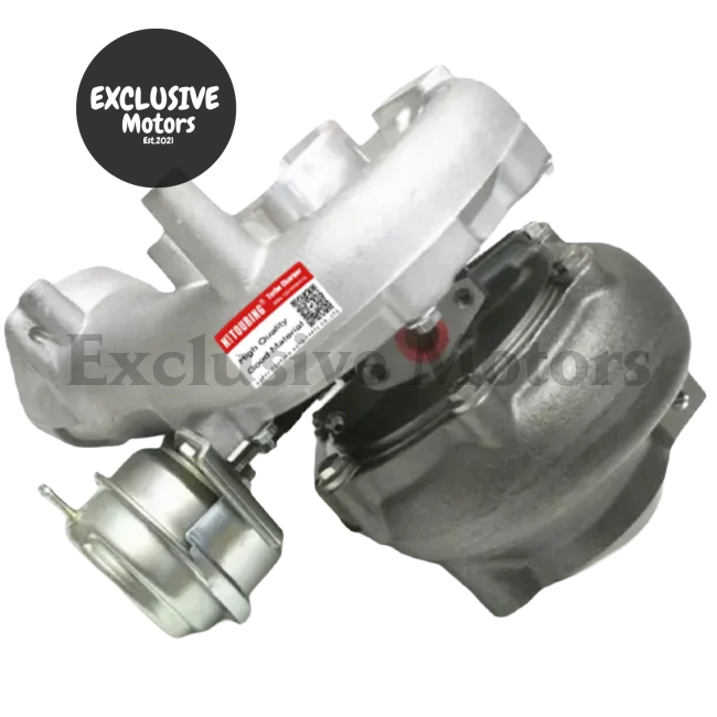 GT2260V Turbo for BMW X5 3.0d E53 M57N 3.0L (2003-2006)