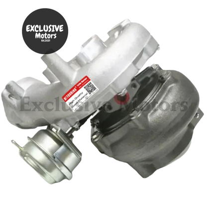 GT2260V Turbo for BMW X5 3.0d E53 M57N 3.0L (2003-2006)