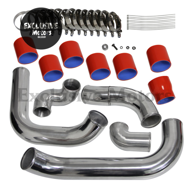 Intercooler Piping for Toyota Mark II, Cresta, Chaser (JZX90 JZX100 1992-2001)