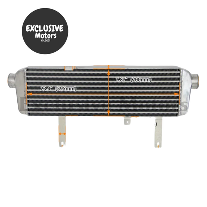 Front Mount Intercooler Kit for Mitsubishi VR-4/Legnum (96-02)