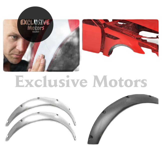 Fender Flares for Nissan Hardbody D21 (1986-1994)