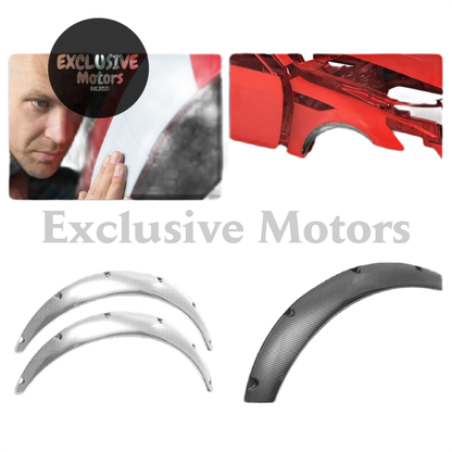 Fender Flares for Nissan Hardbody D21 (1986-1994)