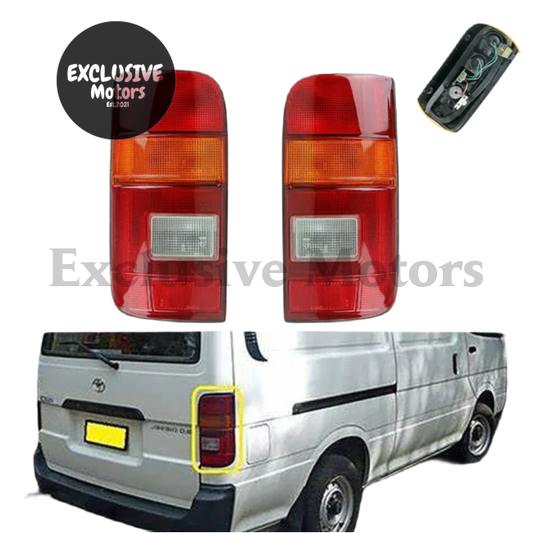 Tail Light for Toyota Hiace Van 100 Series RZH (1989-2005)