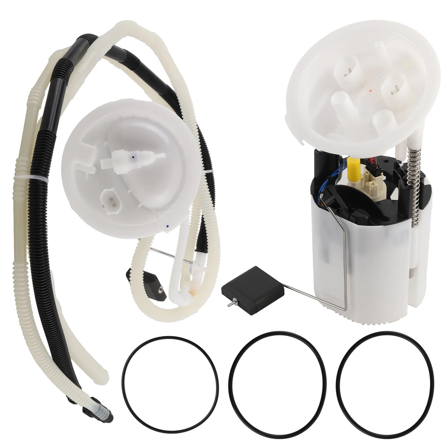 maxpeedingrods Fuel Pump for BMW 128i Base Engine Designation: N52B30A, GAS, Coupe 2008-2011