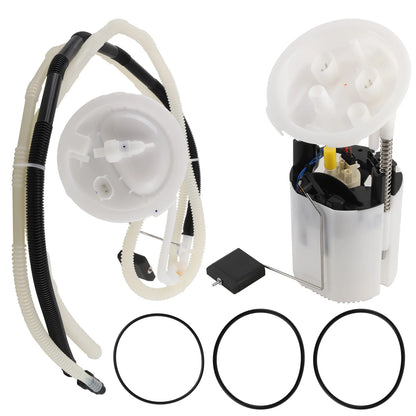 maxpeedingrods Fuel Pump for BMW 128i Base Engine Designation: N52B30A, GAS, Coupe 2008-2011