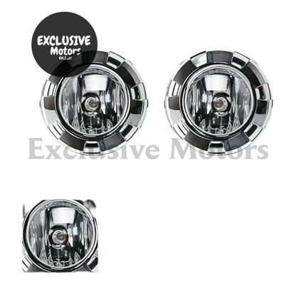 Fog Lights for Mitsubishi Pajero 3 (2007-2010)