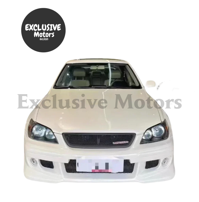 Front Bumper Racing Grills for Lexus IS200