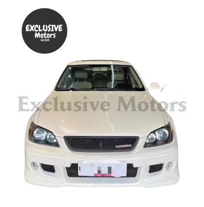 Front Bumper Racing Grills for Lexus IS200