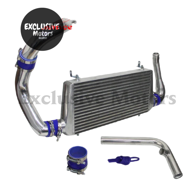 Front Intercooler Kit for Nissan 180SX S13 SR20DET 2.0L DOHC (1989-1994)