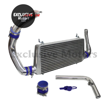 Front Intercooler Kit for Nissan 180SX S13 SR20DET 2.0L DOHC (1989-1994)