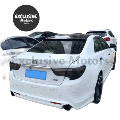 Rear Window Roof Spoiler for Toyota Mark X (2010-2017)