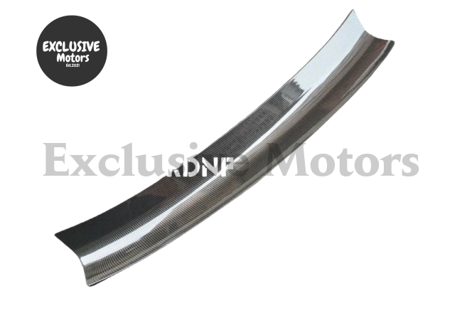 Rocket Bunny Style Spoiler Lip for BMW E46 Sedan (1999-2006)