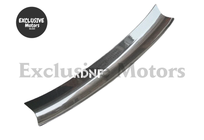 Rocket Bunny Style Spoiler Lip for BMW E46 Sedan (1999-2006)