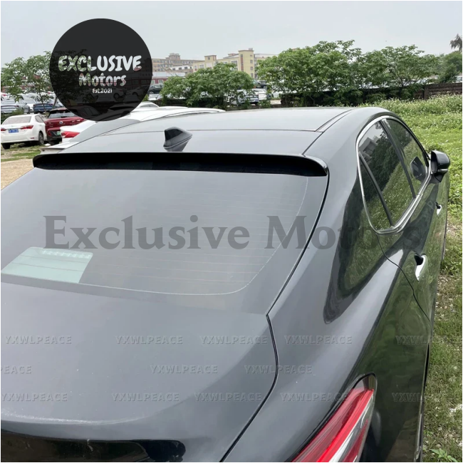 Rear Window Roof Spoiler for Toyota Camry (2018-2022)