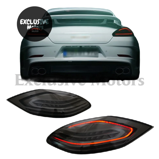 LED Rear Lamps for Porsche Panamera