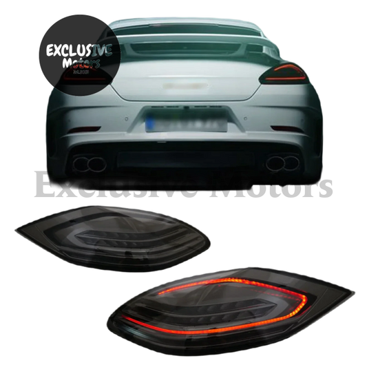 LED Rear Lamps for Porsche Panamera