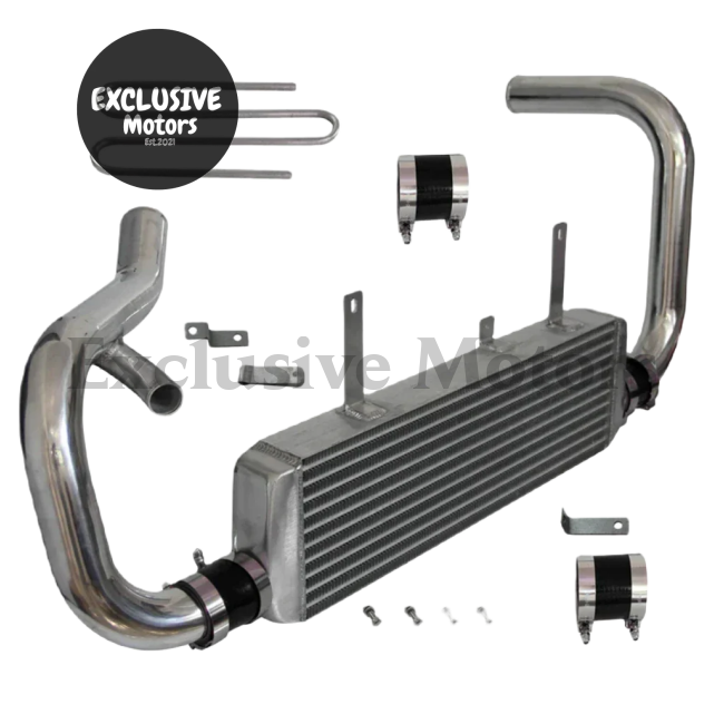 Front Mount Intercooler Kit for Mitsubishi VR-4/Legnum (96-02)