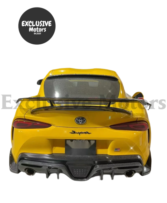 Carbon Fiber AG Style Rear Diffuser for Toyota Supra GR MK5 A90/A91