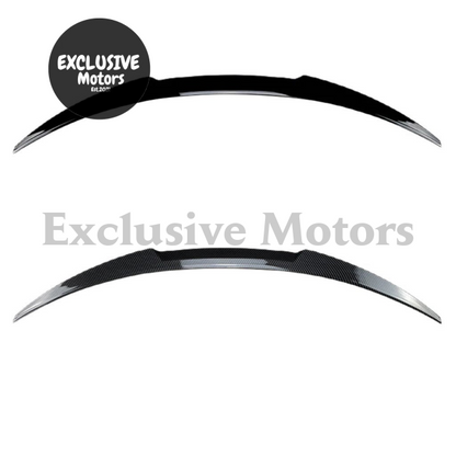 Rear Boot Spoiler for BMW 1 Series E82/E88 (118i, 128i, 135i, 2007-2013)