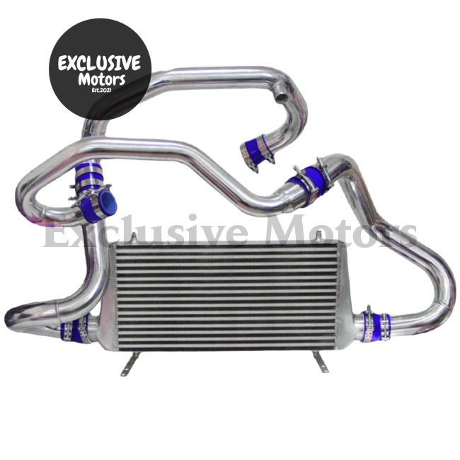 Front Intercooler Kit for Subaru Impreza WRX STI GC EJ20 Turbo (1996-2000)