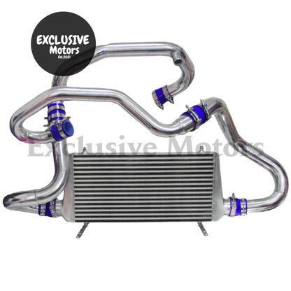 Front Intercooler Kit for Subaru Impreza WRX STI GC EJ20 Turbo (1996-2000)