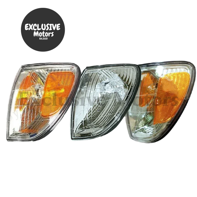 Turn Signals/ Park Lights for Toyota Land Cruiser (1998-2005)