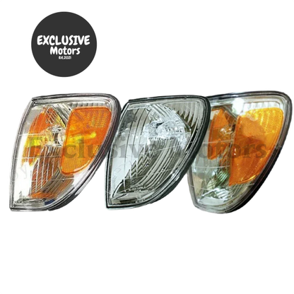 Turn Signals/ Park Lights for Toyota Land Cruiser (1998-2005)