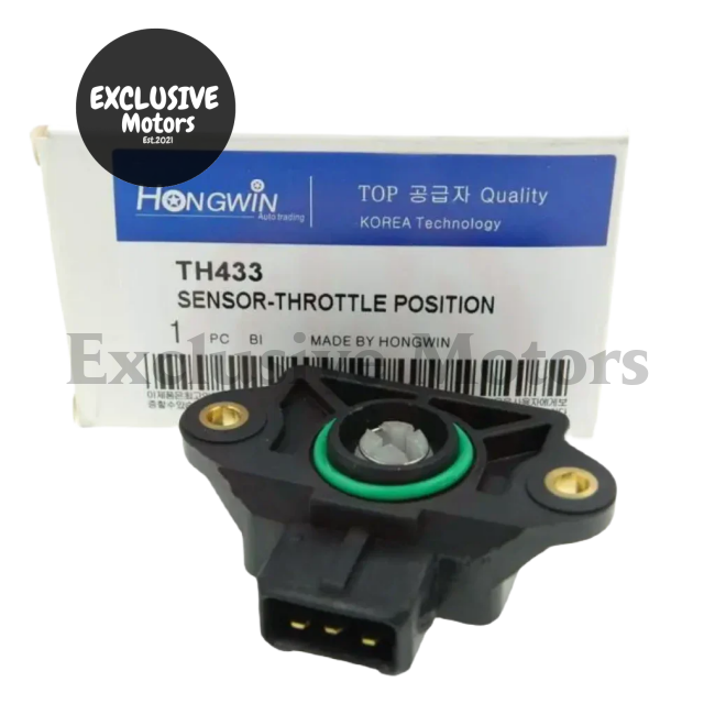 Throttle Position Sensor for Volkswagen VW Golf, Jetta, Passat (1992-1999)