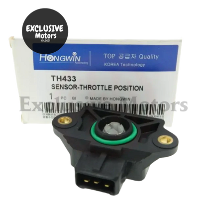 Throttle Position Sensor for Volkswagen VW Golf, Jetta, Passat (1992-1999)